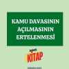 DOS Dijital Yayıncılık.. Dijital Kitap...Dijital Kitapevi.. Dijital Hukuk Yayınları. Okuma alışkanlıklarınız değişecek... Güncel Kal. Ormanları Koru.. Şu anda görüntülediğiniz ürün, Kamu Davasının Açılmasının Ertelenmesi adlı telifli bir eserdir. Yazarı Yargıtay Cumhuriyet Savcısı Hüsnü ALDEMİR'dir.