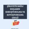 DOS Dijital Yayıncılık.. Dijital Kitap...Dijital Kitapevi.. Dijital Hukuk Yayınları. Okuma alışkanlıklarınız değişecek... Güncel Kal. Ormanları Koru.. Şu anda görüntülediğiniz ürün, Şikayete Bağlı Suçların Soruşturulma Ve Kovuşturulma Usulü adlı telifli bir eserdir. Yazarı Yargıtay Cumhuriyet Savcısı Hüsnü ALDEMİR'dir.