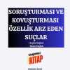 DOS Dijital Yayıncılık.. Dijital Kitap...Dijital Kitapevi.. Dijital Hukuk Yayınları. Okuma alışkanlıklarınız değişecek... Güncel Kal. Ormanları Koru.. Şu anda görüntülediğiniz ürün, Soruşturması Ve Kovuşturması Özellik Arz Eden Suçlar adlı telifli bir eserdir. Yazarı Yargıtay Cumhuriyet Savcısı Hüsnü ALDEMİR'dir.