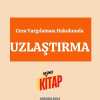 DOS Dijital Yayıncılık.. Dijital Kitap...Dijital Kitapevi.. Dijital Hukuk Yayınları. Okuma alışkanlıklarınız değişecek... Güncel Kal. Ormanları Koru.. Şu anda görüntülediğiniz ürün, Ceza Yargılaması Hukukunda Uzlaştırma adlı telifli bir eserdir. Yazarı Yargıtay Cumhuriyet Savcısı Hüsnü ALDEMİR'dir.