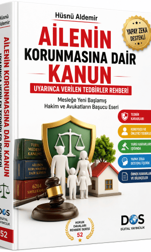 AİLENİN KORUNMASINA DAİR KANUN UYARINCA VERİLEN TEDBİRLER