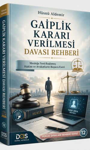 GAİPLİK KARARI VERİLMESİ DAVASI