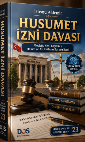 HUSUMET İZNİ DAVASI