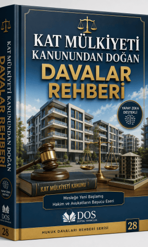KAT MÜLKİYETİ KANUNUNDAN DOĞAN DAVALAR