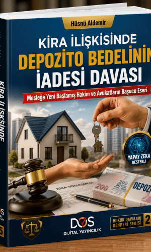 KİRA İLİŞKİSİNDE DEPOZİTO BEDELİNİN İADESİ DAVASI