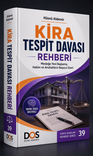 KİRA TESPİT DAVASI