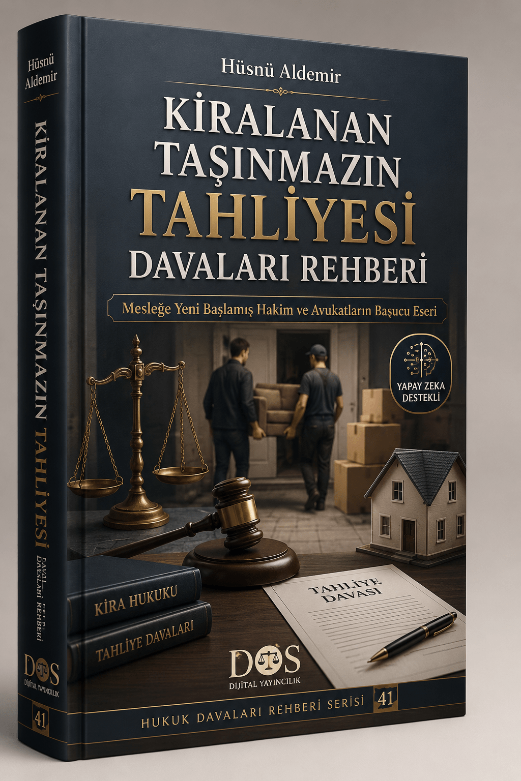 KİRALANAN TAŞINMAZIN TAHLİYESİ DAVALARI