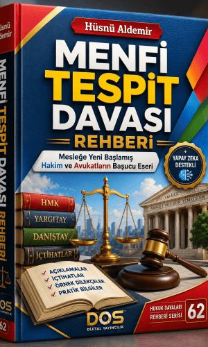 MENFİ TESPİT DAVASI