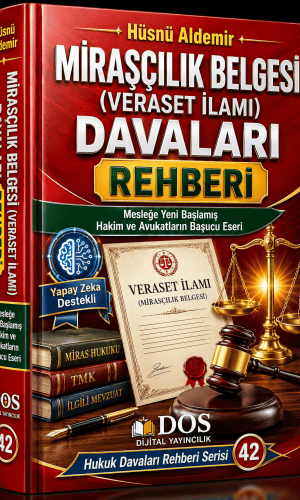 MİRASÇILIK BELGESİ (VERASET İLAMI) DAVALARI