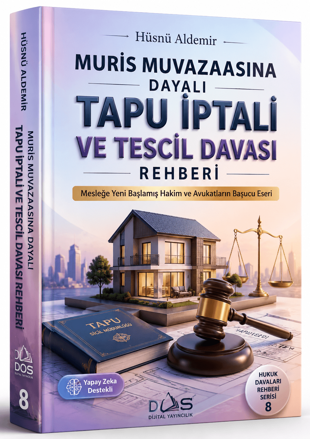 MURİS MUVAZAASINA DAYALI TAPU İPTALİ VE TESCİL DAVASI