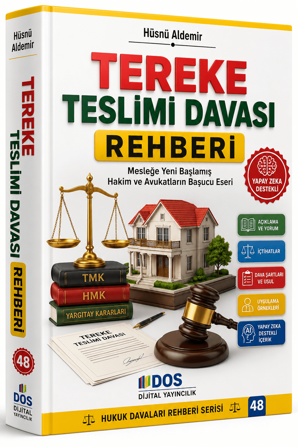 TEREKE TESLİMİ DAVASI