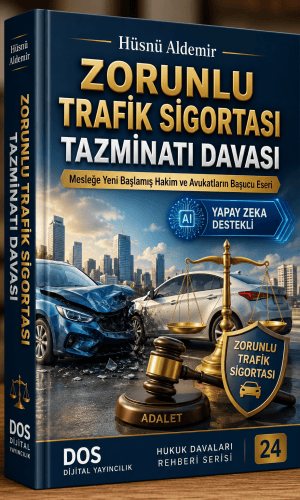 ZORUNLU TRAFİK SİGORTASI TAZMİNATI DAVASI