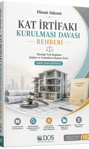KAT İRTİFAKI KURULMASI DAVASI