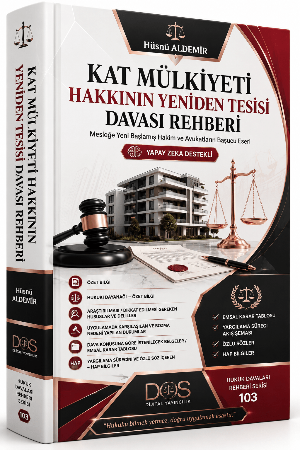 KAT MÜLKİYETİ HAKKININ YENİDEN TESİSİ DAVASI