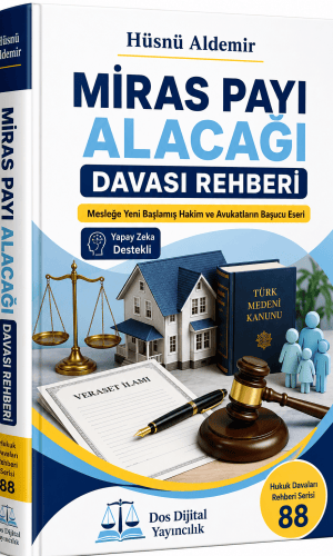 MİRAS PAYI ALACAĞI DAVASI