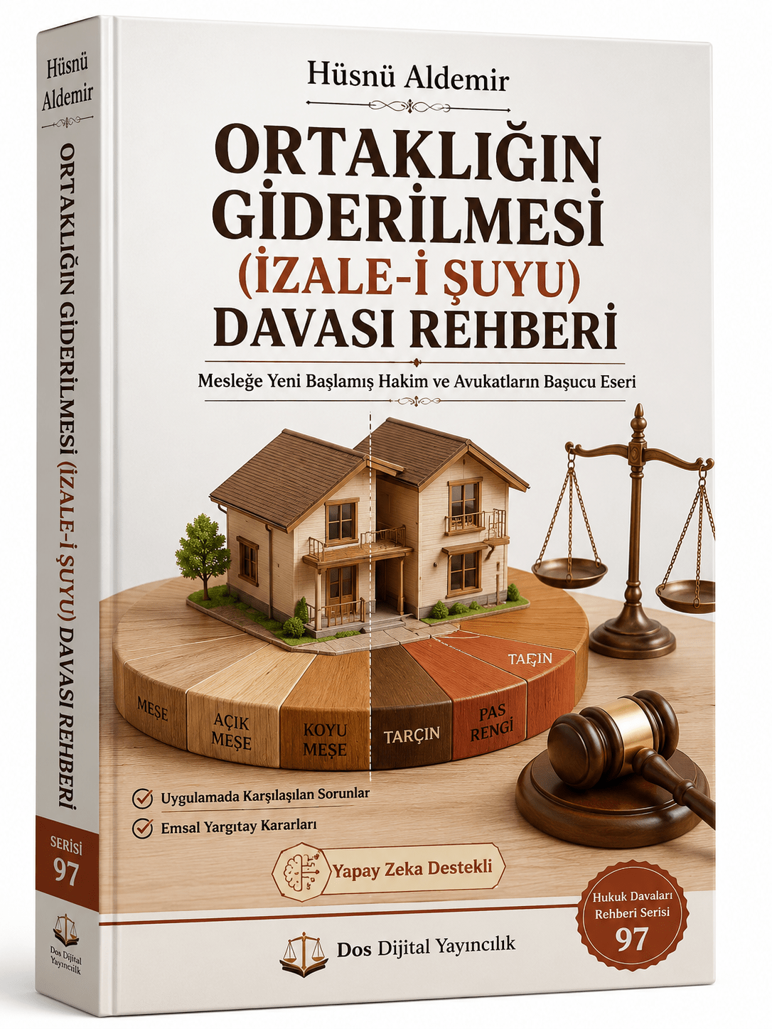 ORTAKLIĞIN GİDERİLMESİ (İZALE-İ ŞUYU) DAVASI