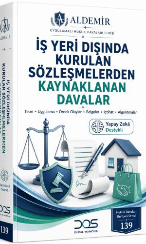 İŞ YERİ DIŞINDA KURULAN ‎SÖZLEŞMELERDEN ‎KAYNAKLANAN DAVALAR ‎