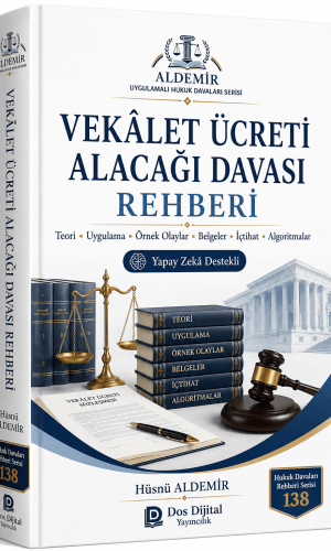 VEKALET ÜCRETİ ALACAĞI DAVASI ‎