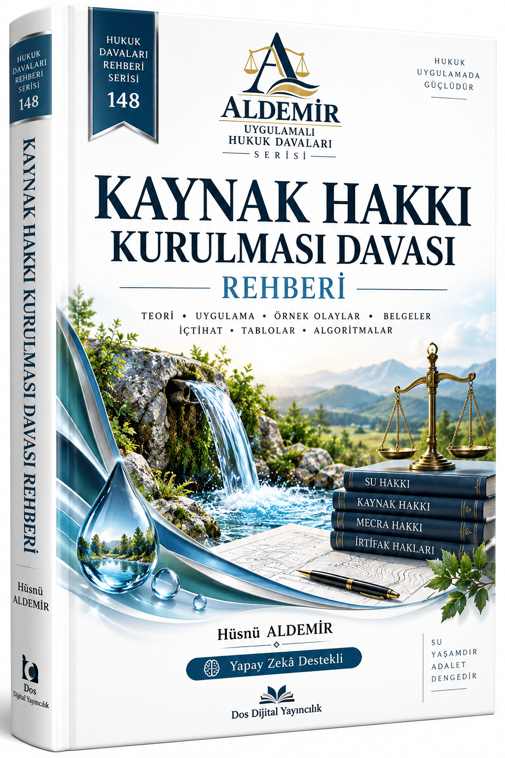KAYNAK HAKKI KURULMASI DAVASI