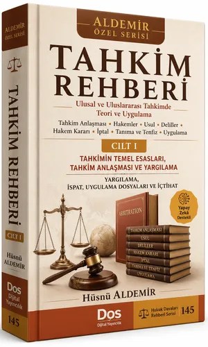 TAHKİM REHBERİ CİLT I